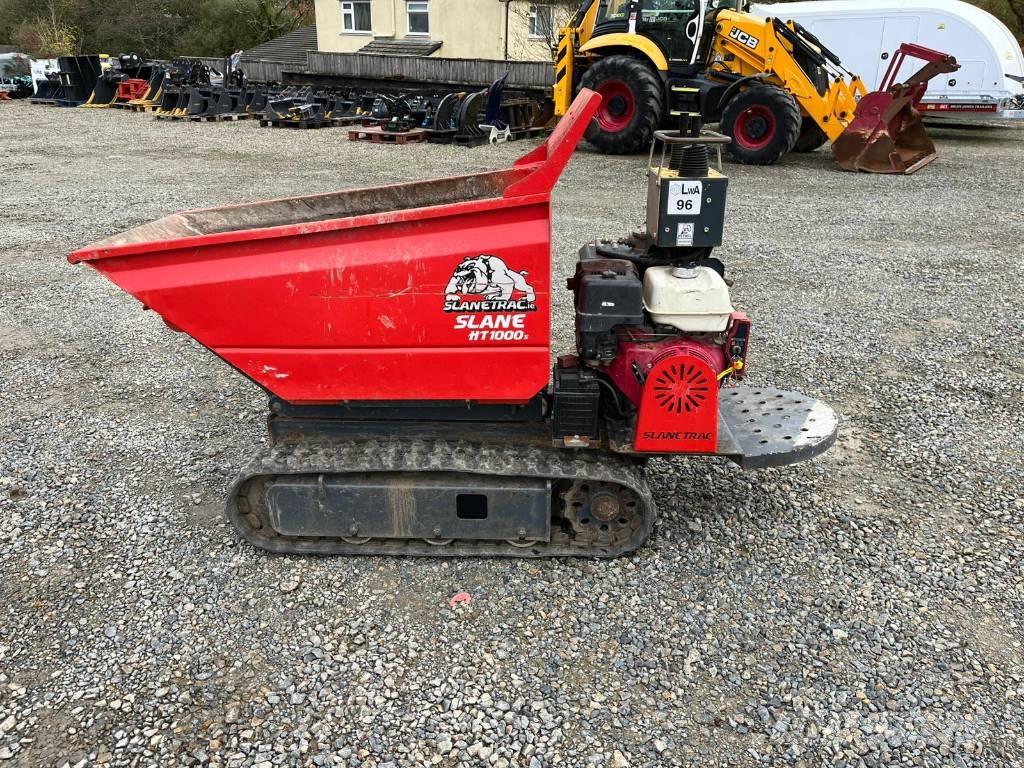 Slanetrac HT1000 Građevinarstvo – ostalo