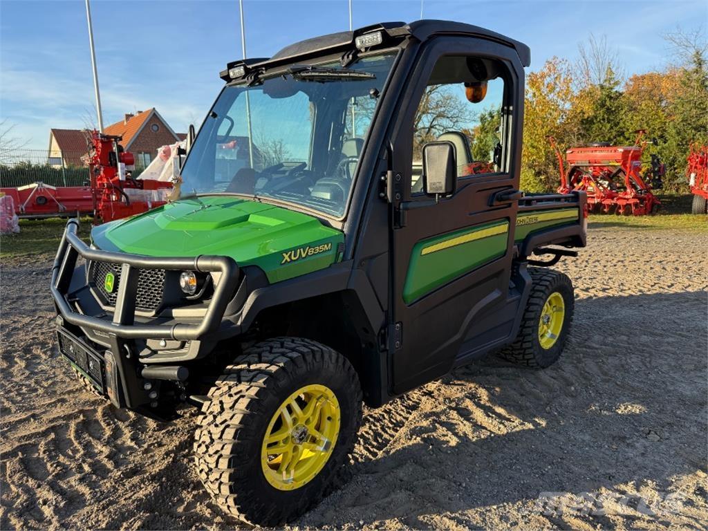 John Deere 835M Poljoprivreda – ostalo