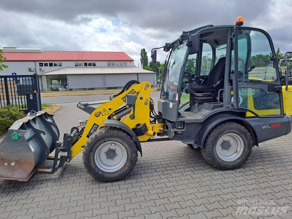 Wacker Neuson WL38 Utovarivači na kotačima
