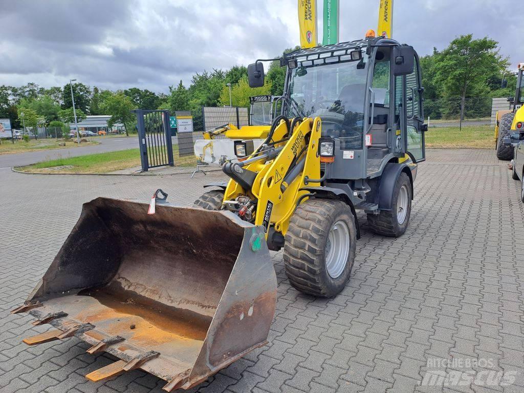 Wacker Neuson WL38 Utovarivači na kotačima