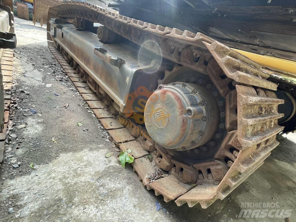 Volvo EC 480 D Bageri gusjeničari