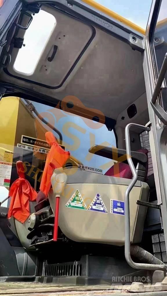 Volvo EC 480 D Bageri gusjeničari