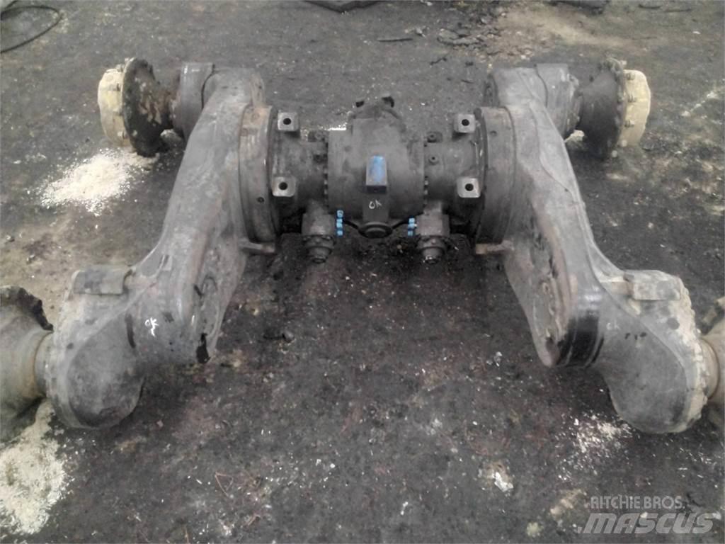 John Deere 1270g Mjenjači
