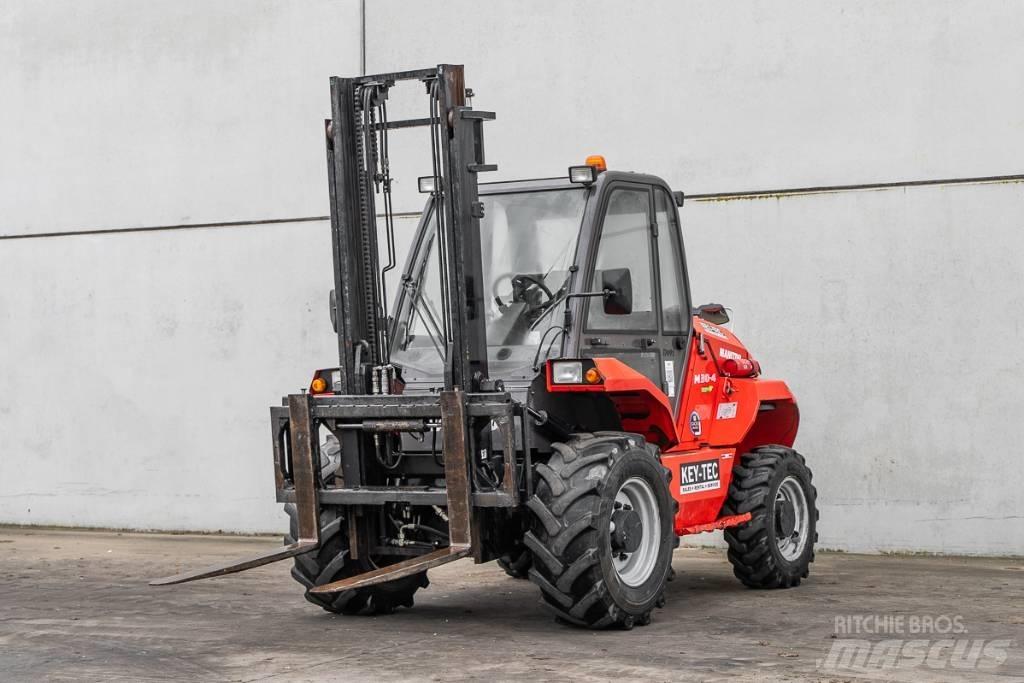 Manitou M 30-4 Dizelski viličari