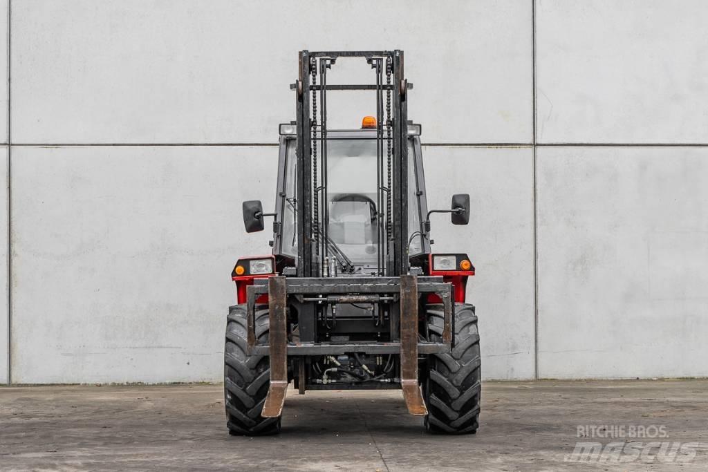 Manitou M 30-4 Dizelski viličari