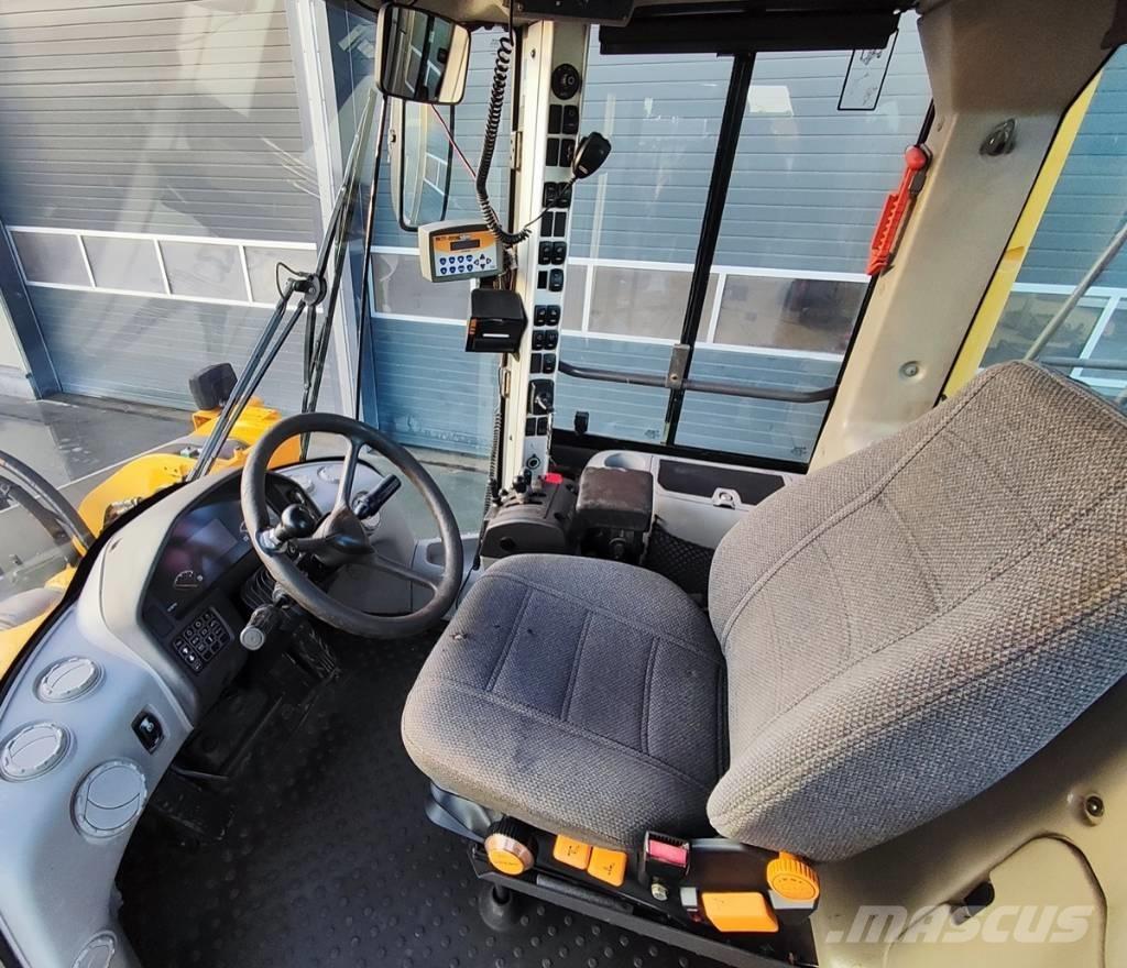 Volvo L 180 F Utovarivači na kotačima