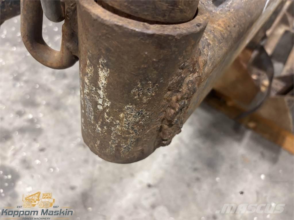 Gremo 950 Ostale komponente