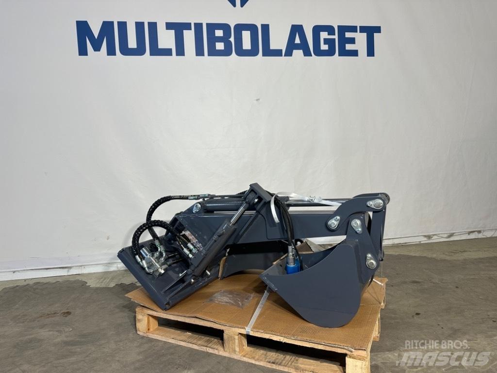 Multione Grävarm Utovarne korpe