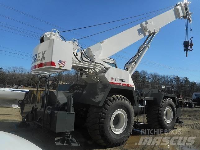 Terex RT 160 Autokran dizalice