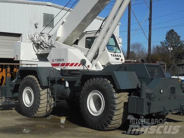 Terex RT 160 Autokran dizalice