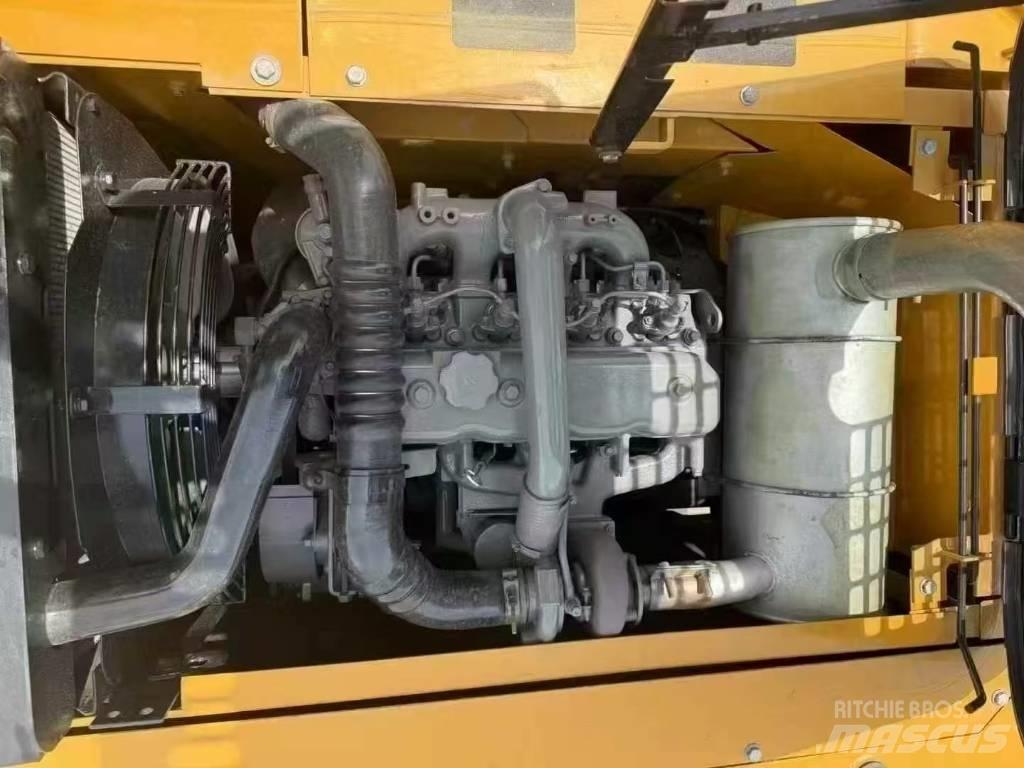 Sany SY 135 C Bageri gusjeničari