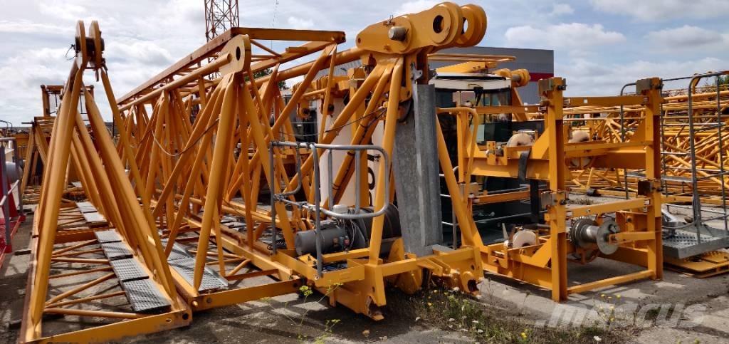 Potain MDT319 Toranjski kranovi