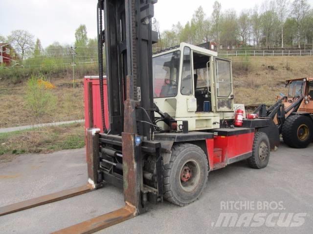 kalmar 15-1200 Dizelski viličari