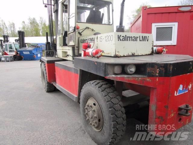 kalmar 15-1200 Dizelski viličari
