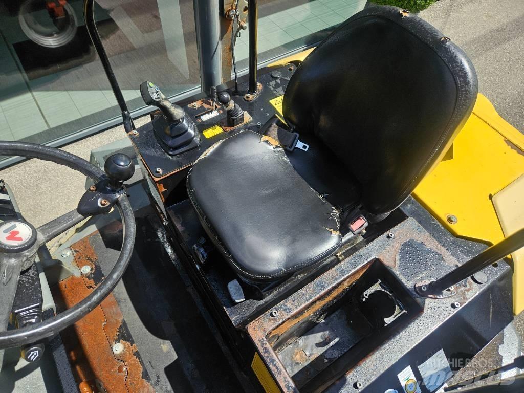Wacker Neuson DW 60 Demperi za gradilišta