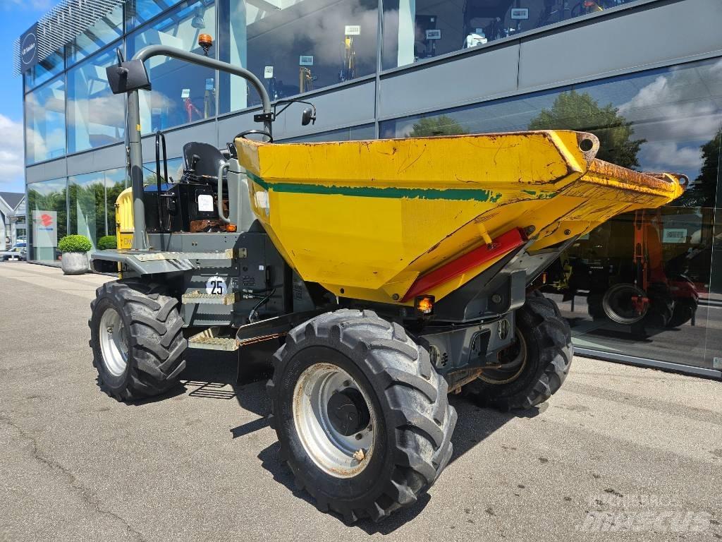 Wacker Neuson DW 60 Demperi za gradilišta