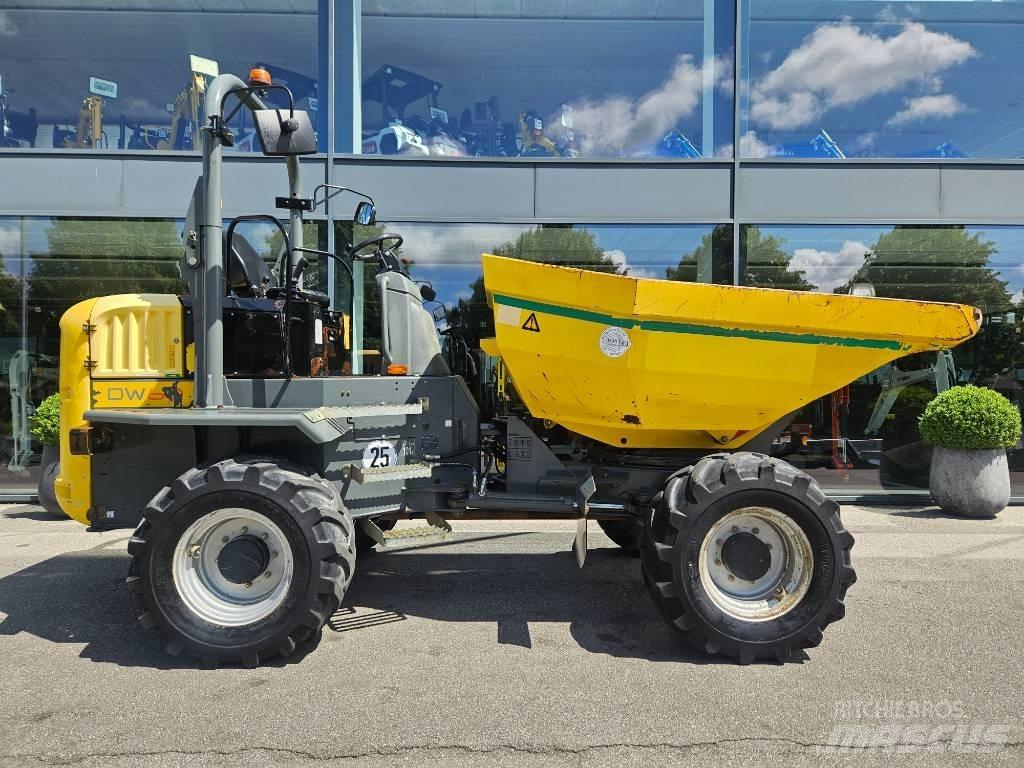 Wacker Neuson DW 60 Demperi za gradilišta