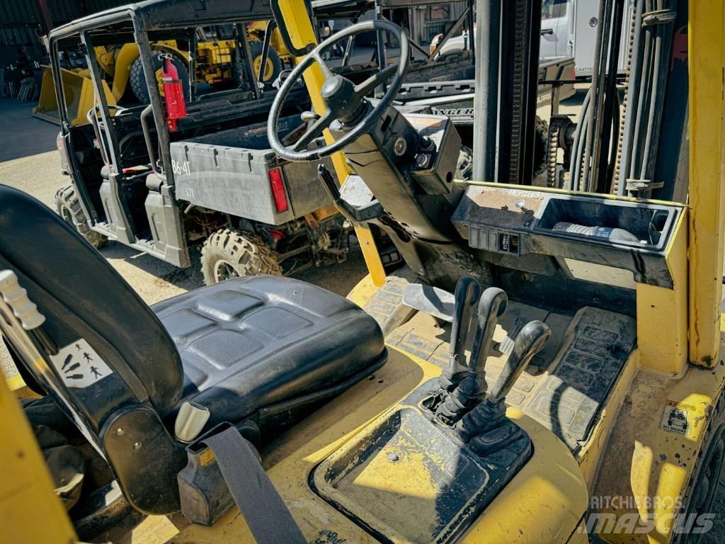 Hyster H 50 XM Viličari - ostalo