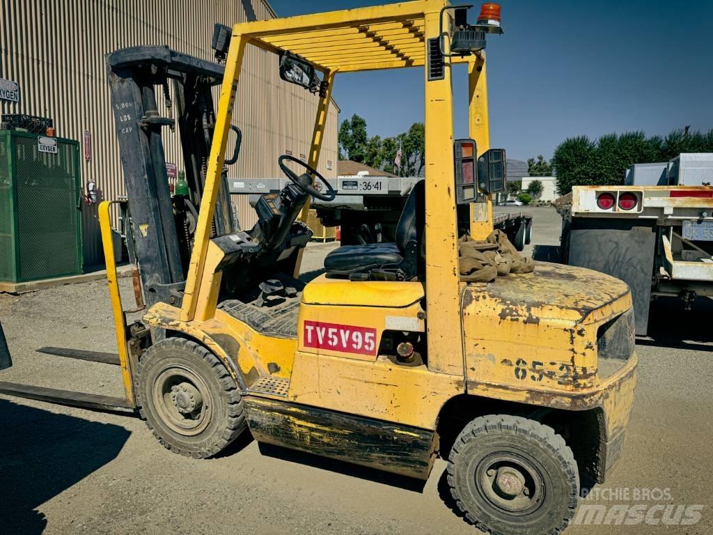 Hyster H 50 XM Viličari - ostalo