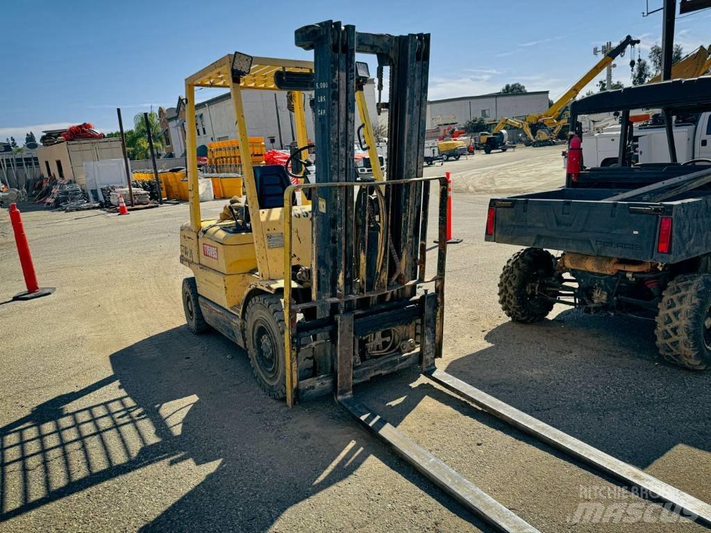 Hyster H 50 XM Viličari - ostalo