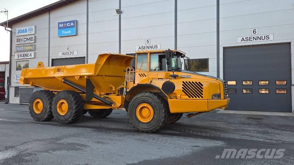 Volvo BM A 35 C Zglobni demperi
