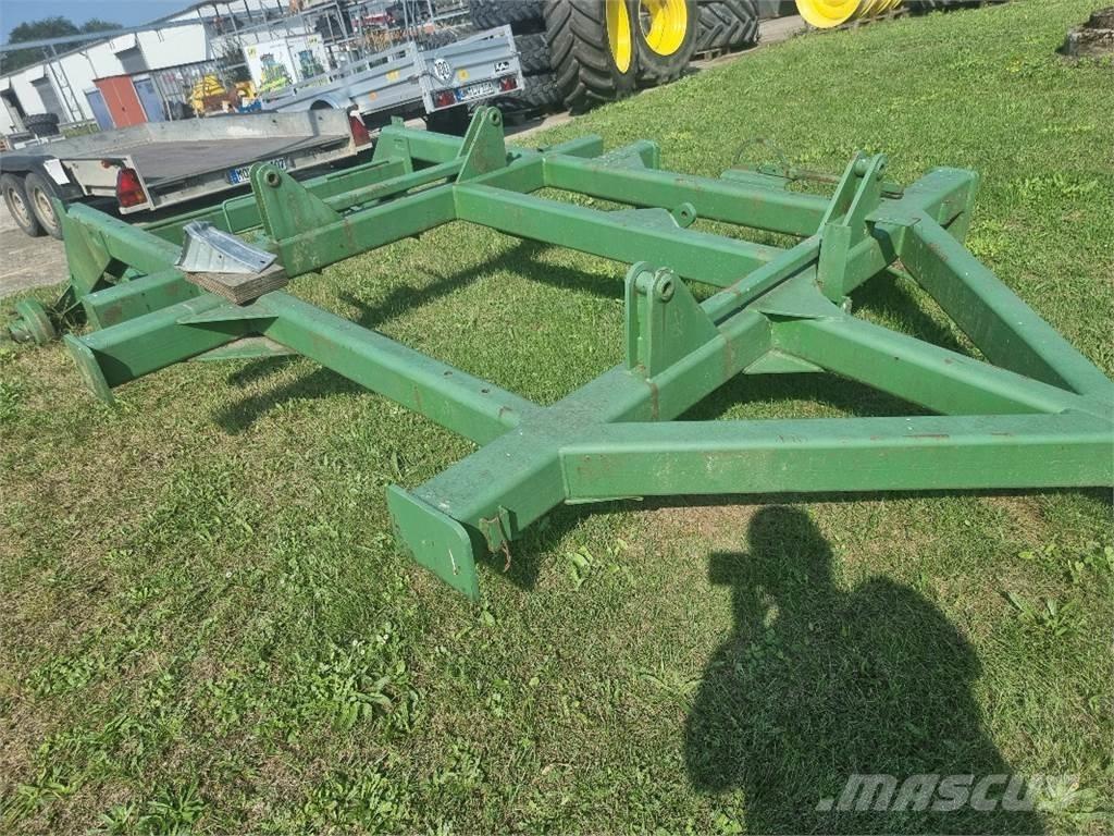 John Deere 750 A Sijačice