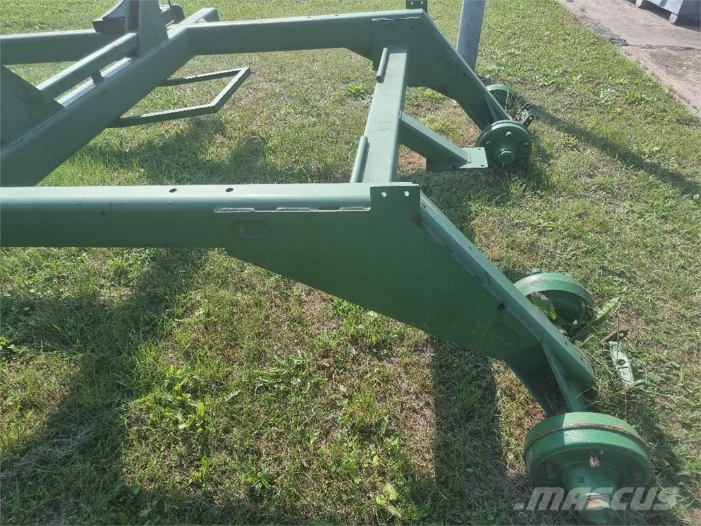 John Deere 750 A Sijačice