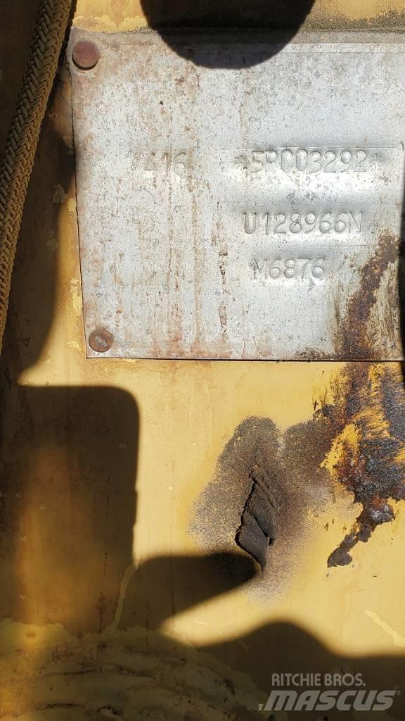 CAT 416 Utovarni rovokopači