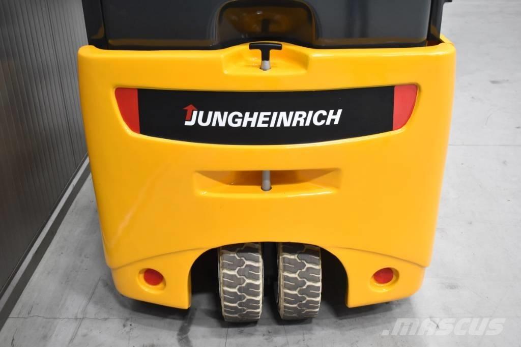 Jungheinrich EFG 215 Električni viličari