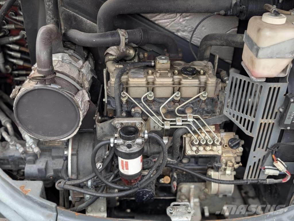 Wacker Neuson EZ 53 Mini bageri <7t