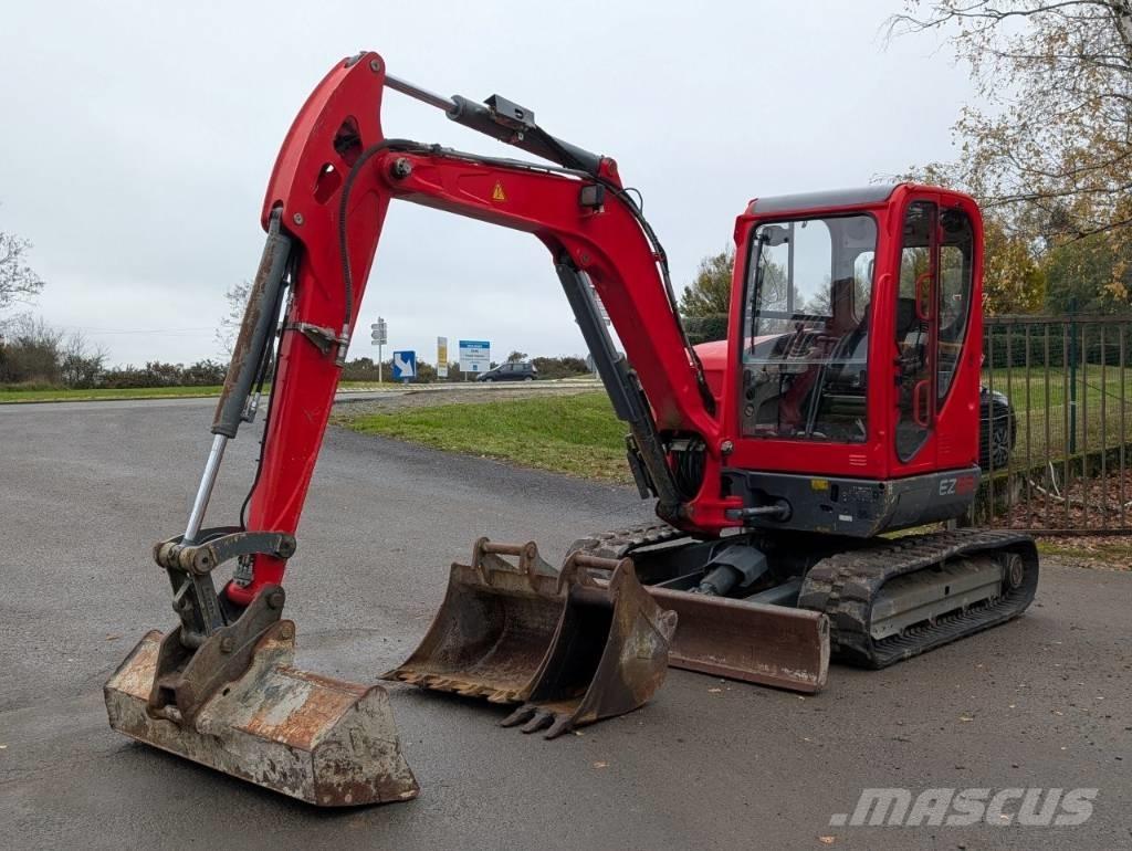 Wacker Neuson EZ 53 Mini bageri <7t