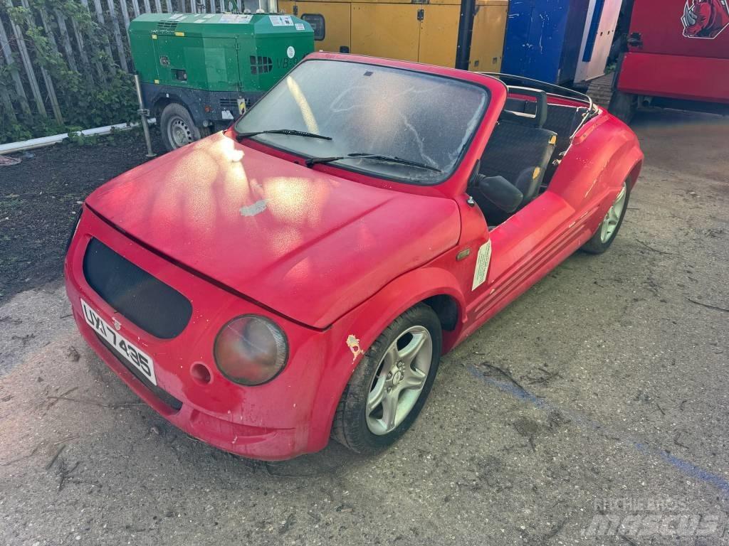  BANHAM KIT CAR Automobili