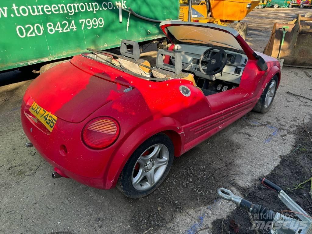  BANHAM KIT CAR Automobili