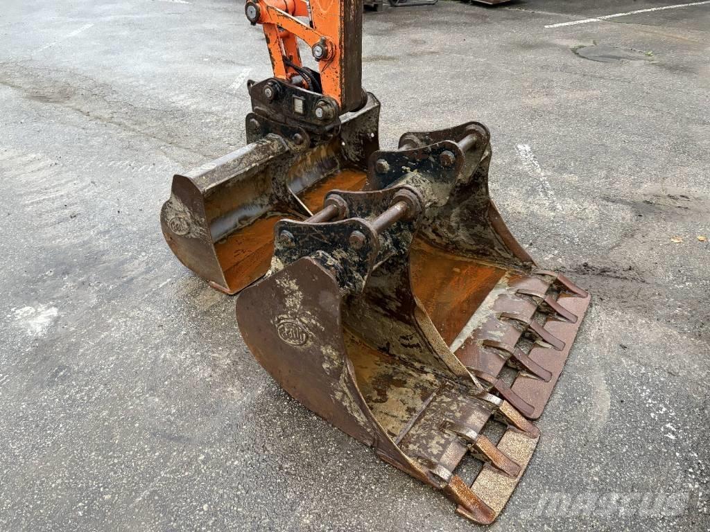 Doosan DX 85 R-3 Midi bageri 7t – 12t