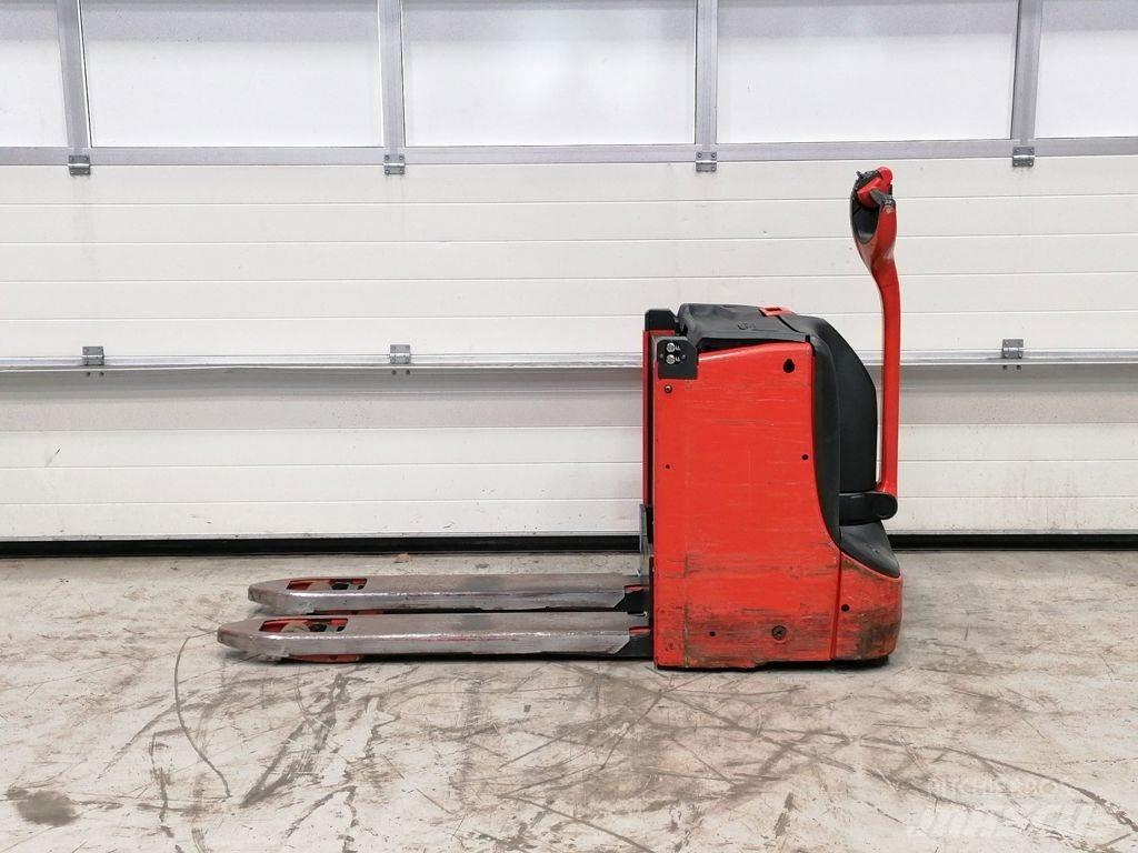 Linde T16L Nisko podizni električni viličar