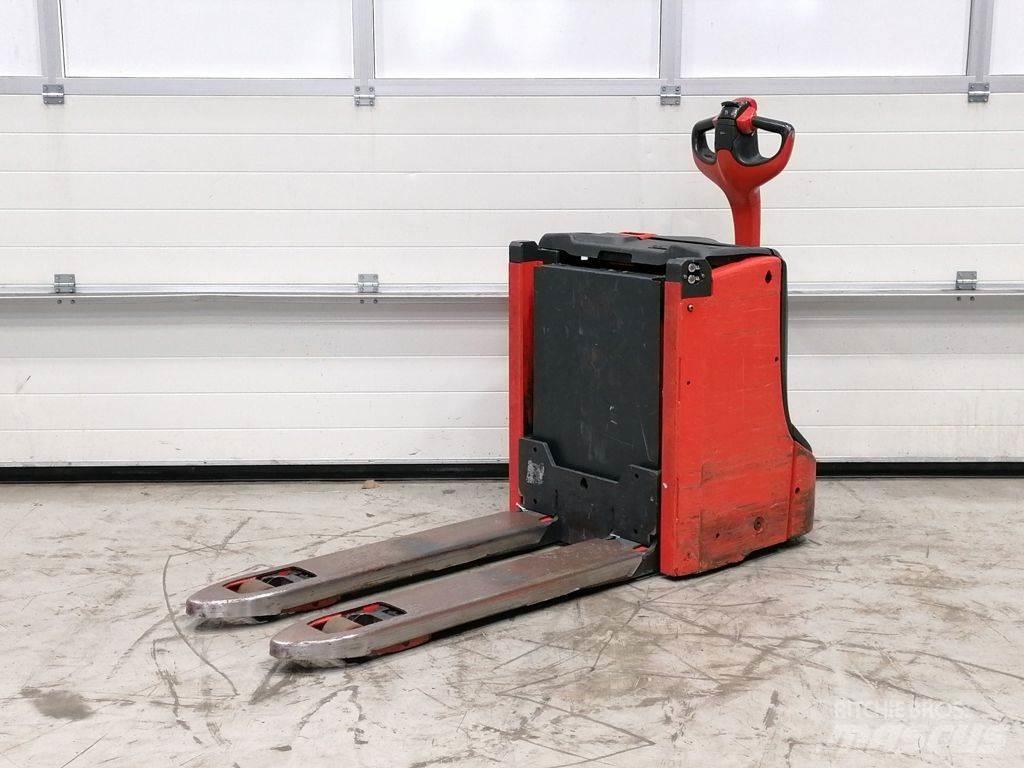 Linde T16L Nisko podizni električni viličar