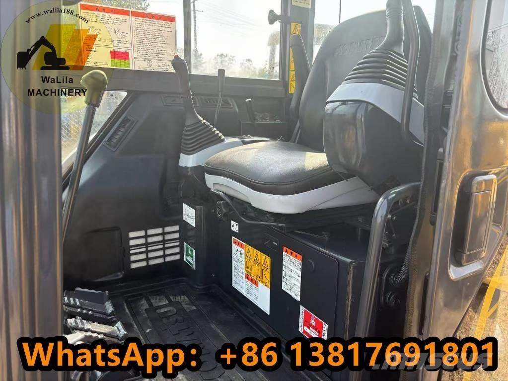 Komatsu PC 35 Mini bageri <7t