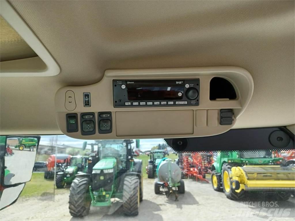 John Deere 6R 140 Traktori