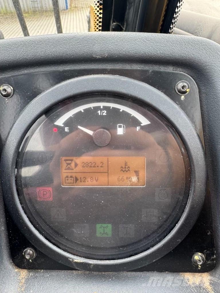 CAT TH 314 D Teleskopski viličari