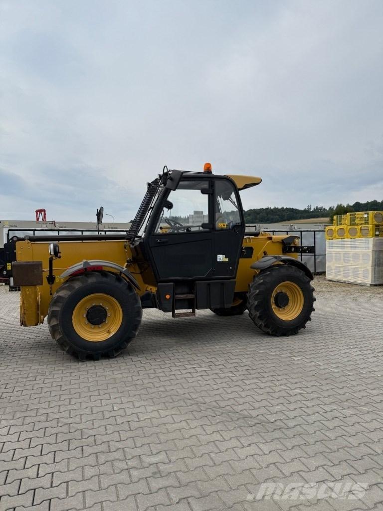 CAT TH 314 D Teleskopski viličari