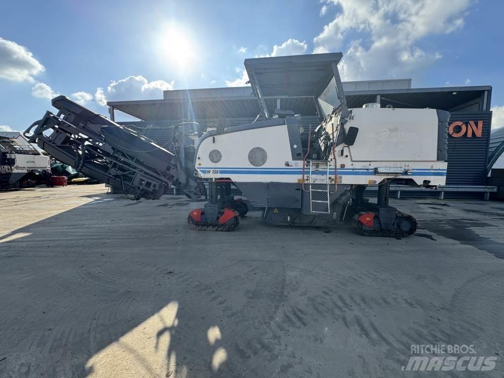 Wirtgen W 150 Asfaltne hladne glodalice