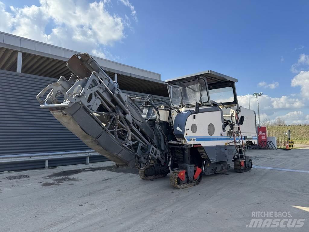 Wirtgen W 150 Asfaltne hladne glodalice