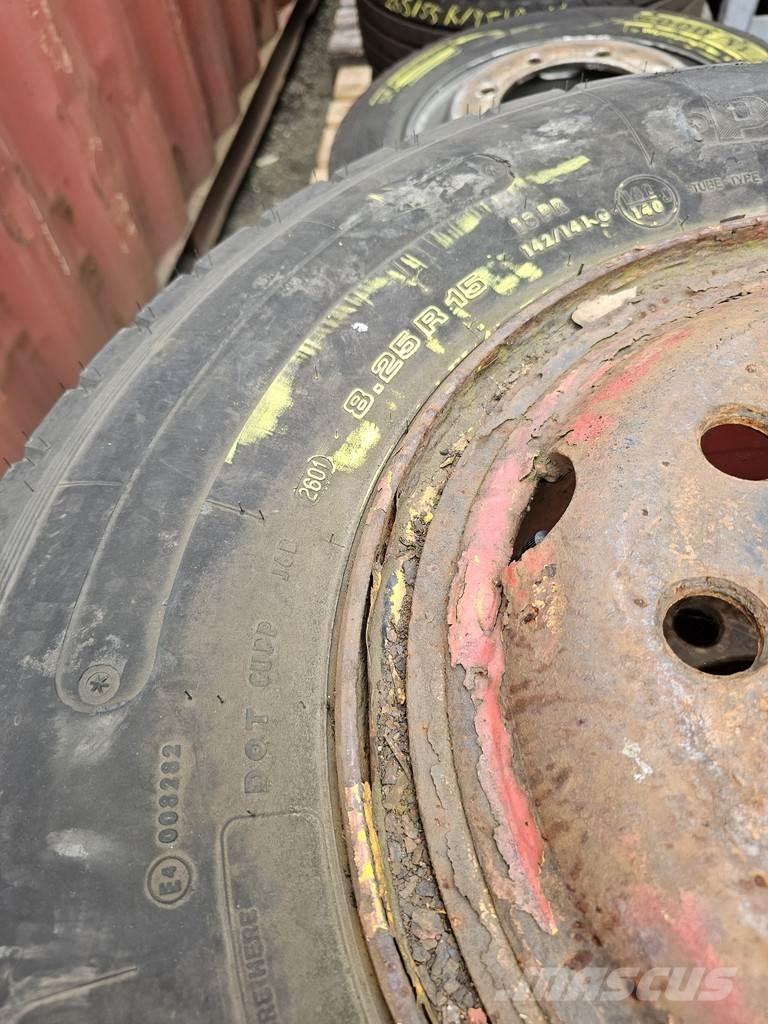 Pirelli 825X15 Transport – ostalo