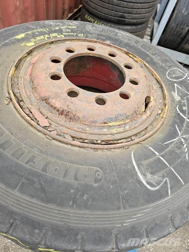 Pirelli 825X15 Transport – ostalo