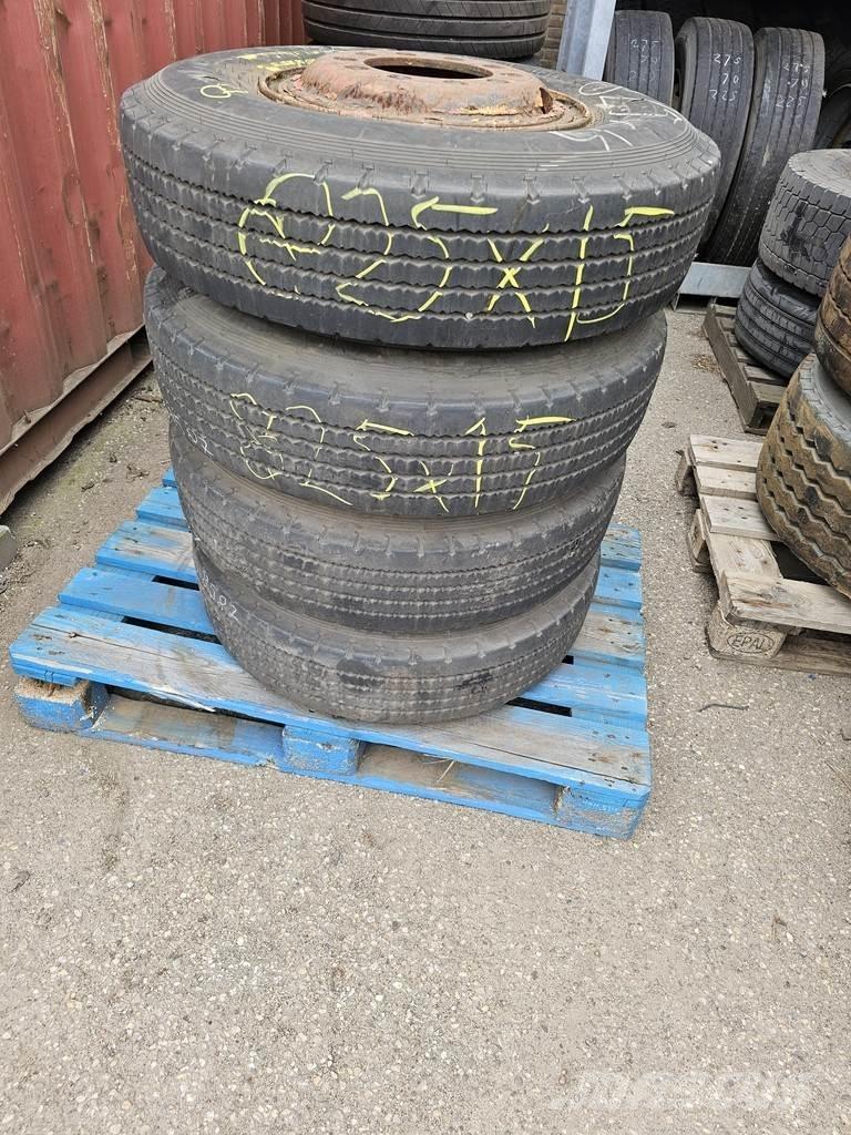 Pirelli 825X15 Transport – ostalo