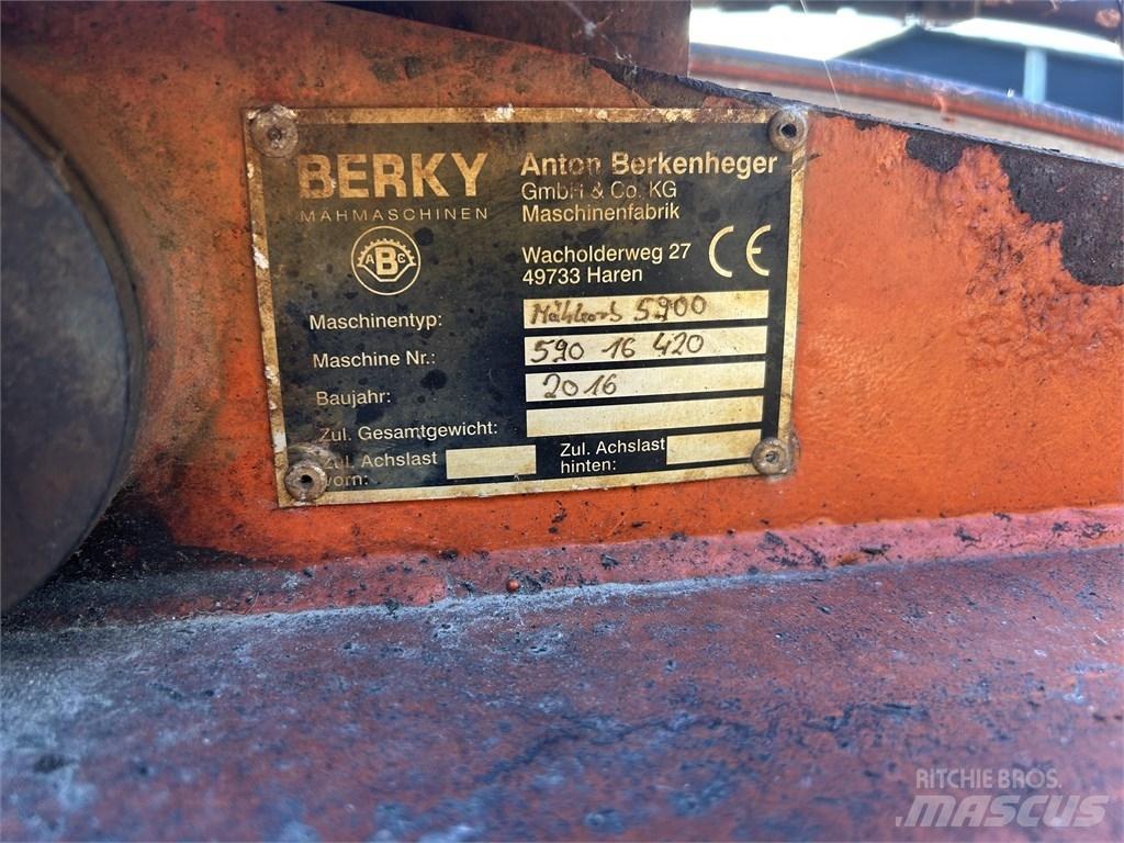  Berky Mejekurv Građevinarstvo – ostalo
