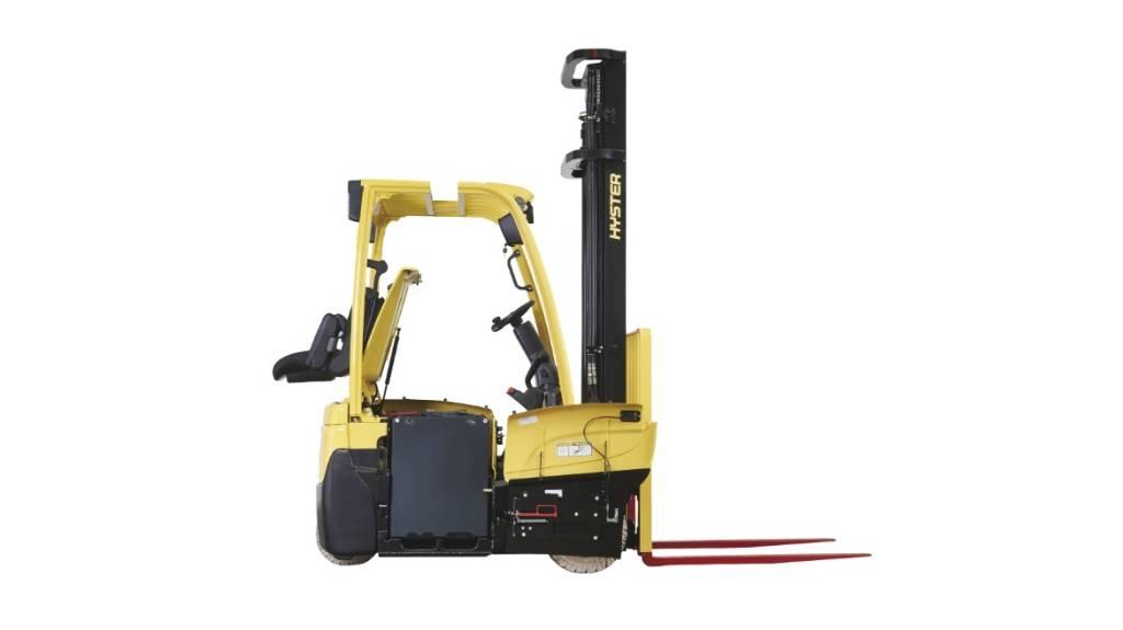 Hyster J 1.6 XNT Električni viličari