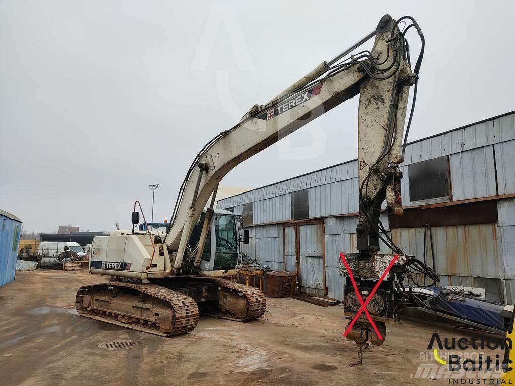 Terex TC210LC Bageri gusjeničari