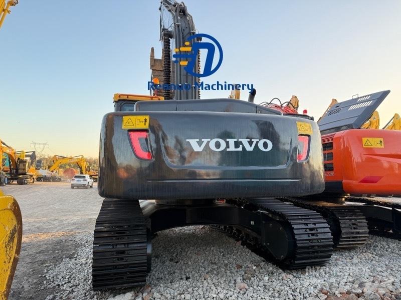 Volvo EC 290 Bageri gusjeničari