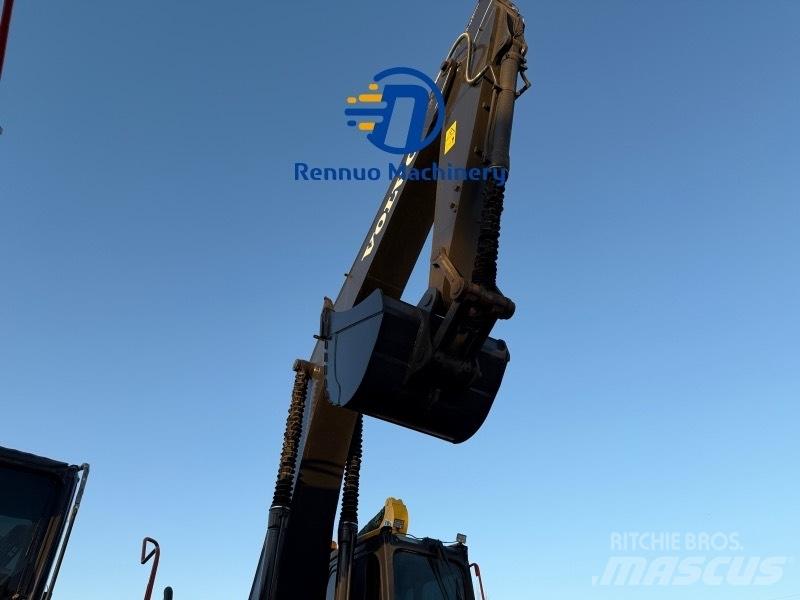 Volvo EC 290 Bageri gusjeničari